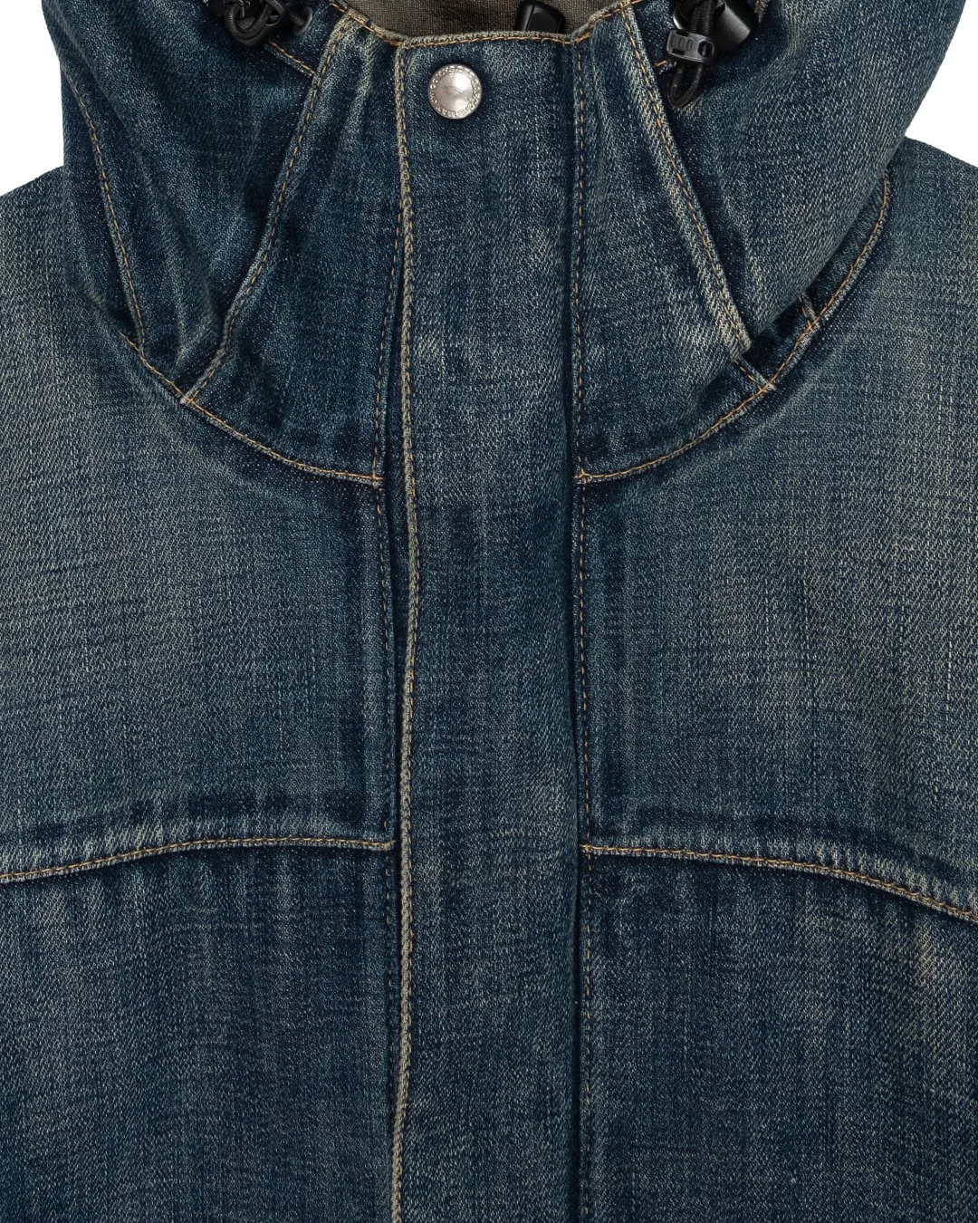 JUNYA WATANABE MAN AW2005 GORE-TEX コート Junya Watanabe x Goldwin AW2005 Goretex Denim Parka